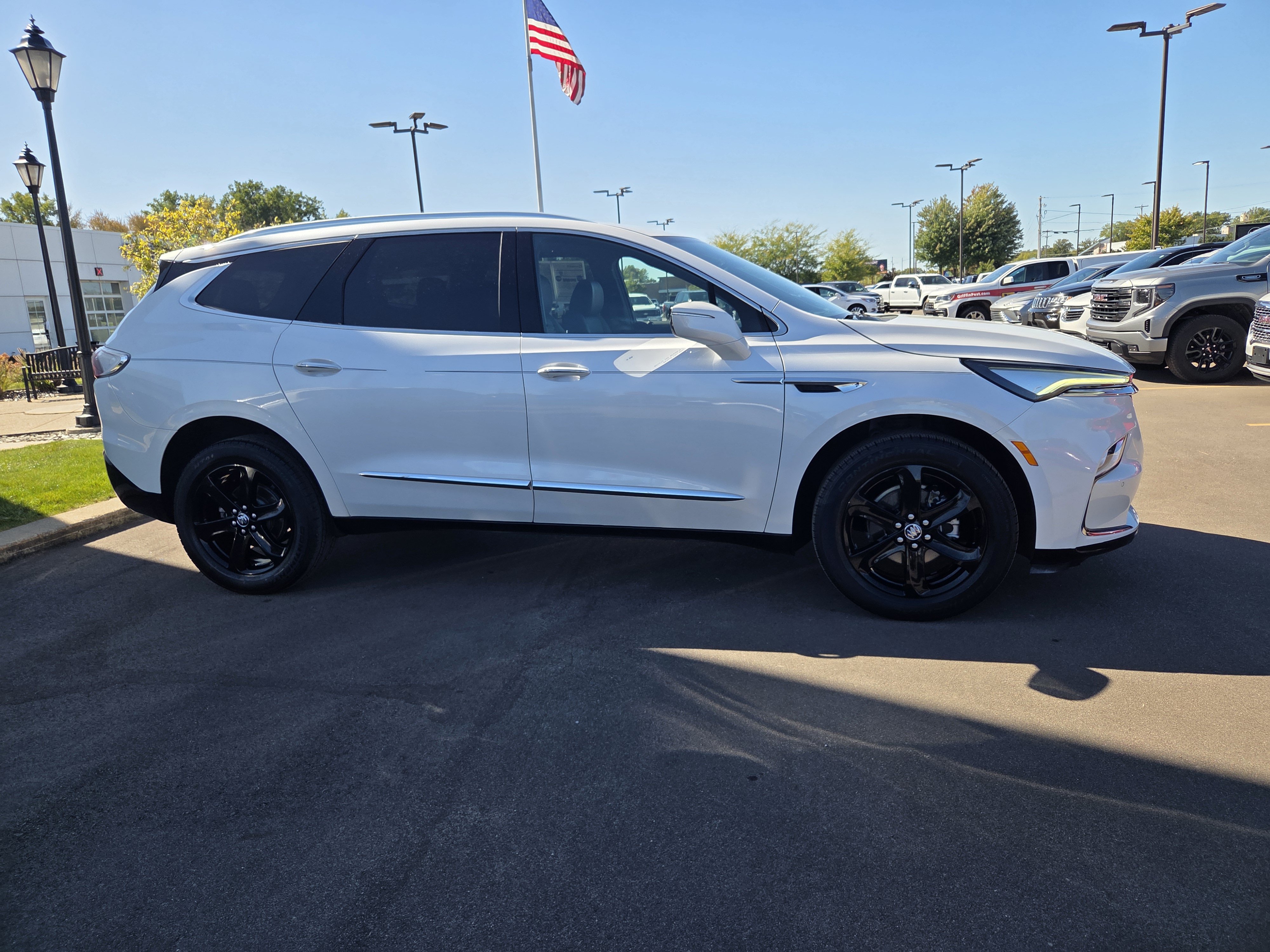 Used 2023 Buick Enclave Essence SUV