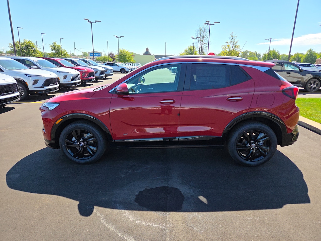 New 2026 Buick Encore GX Sport Touring SUV