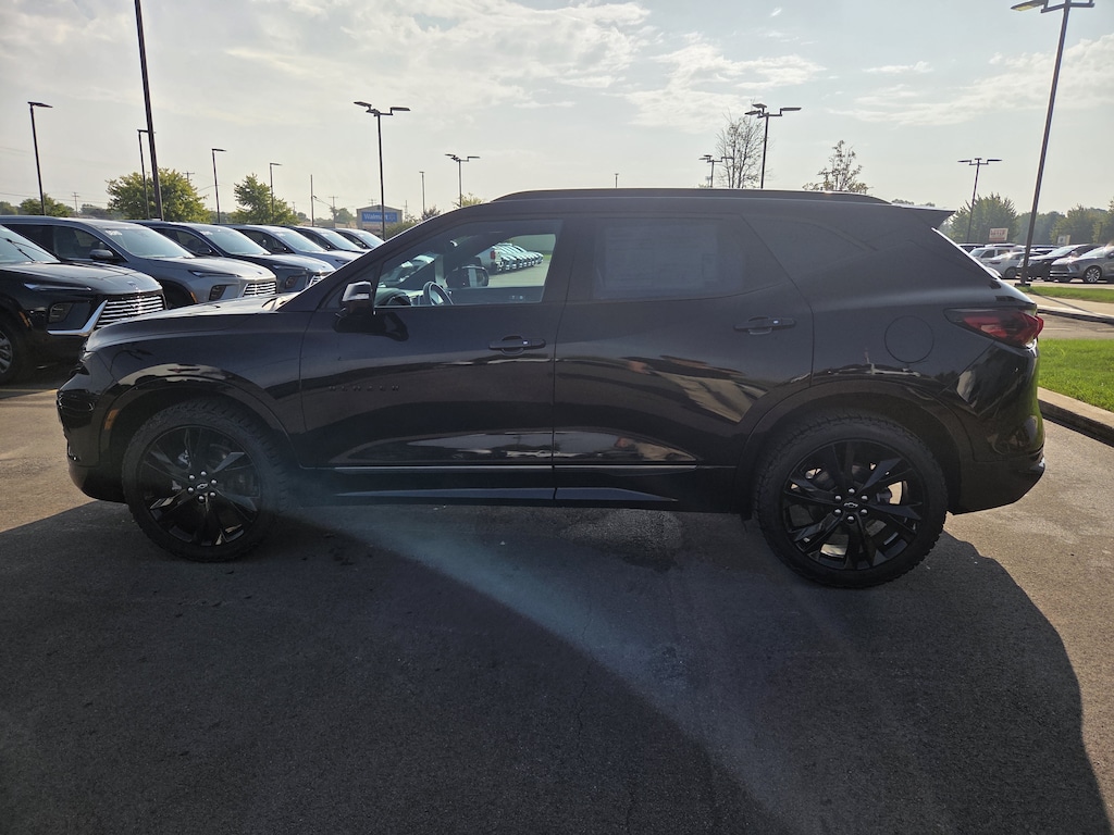 Used 2022 Chevrolet Blazer RS SUV