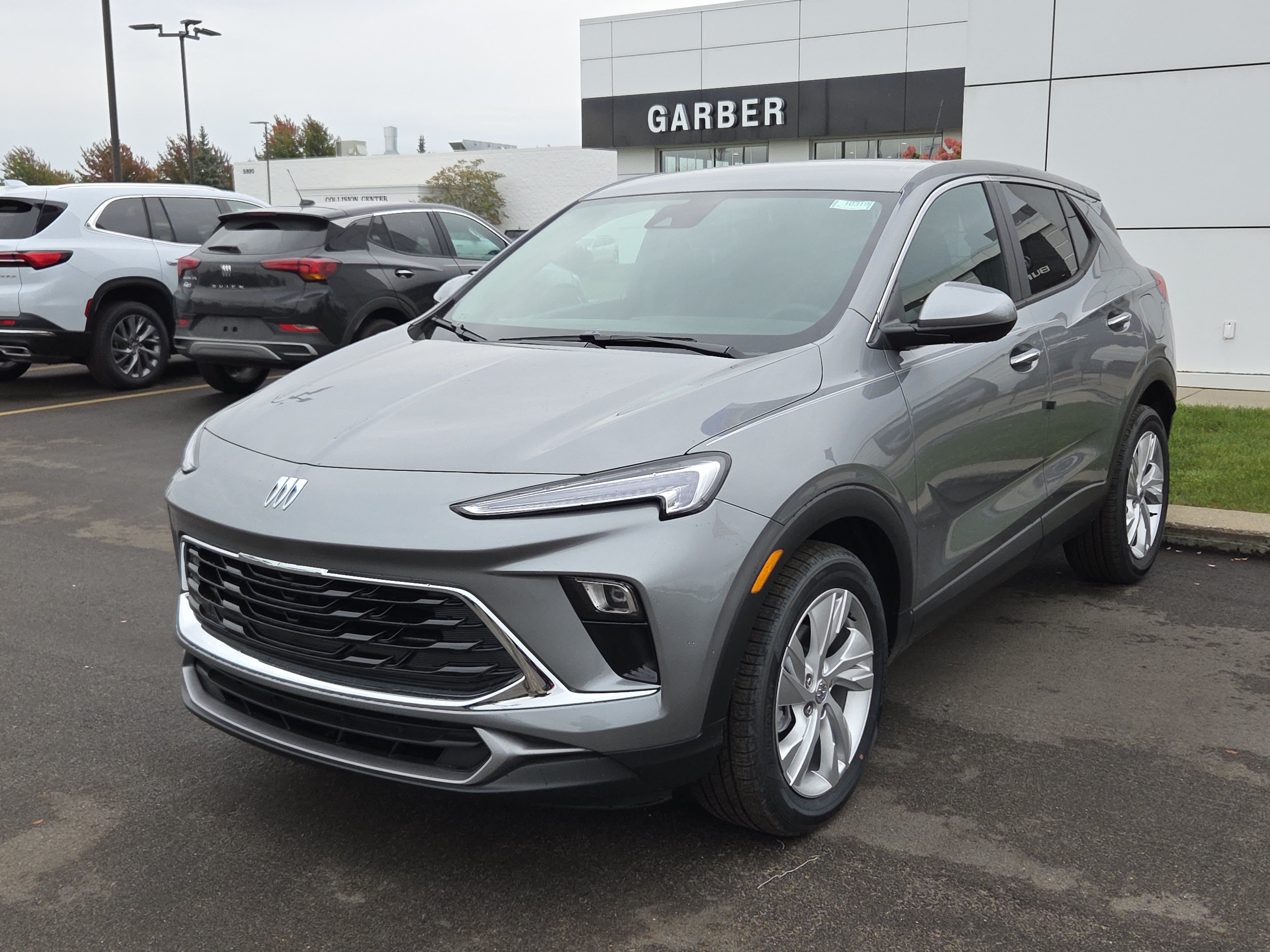 New 2026 Buick Encore GX Preferred SUV