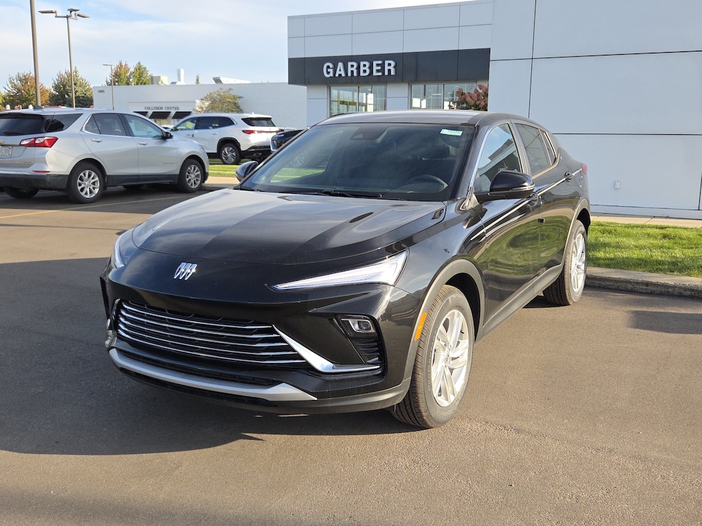 New 2026 Buick Envista Preferred SUV