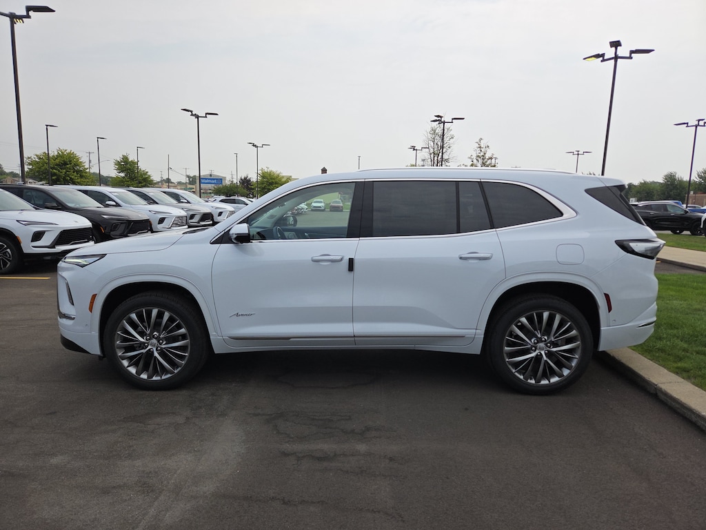 New 2026 Buick Enclave Avenir SUV