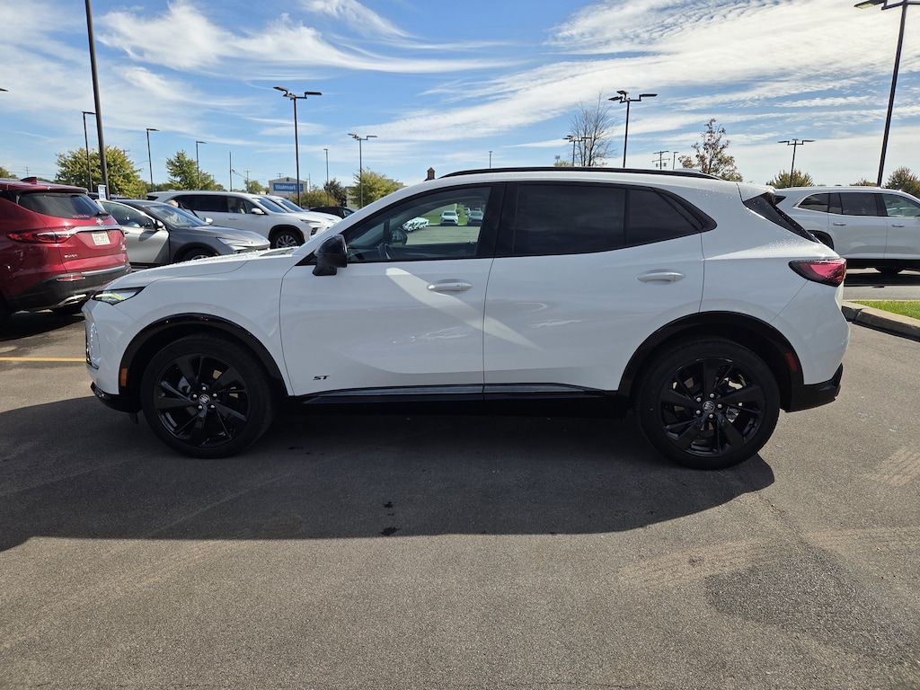 Used 2024 Buick Envision Sport Touring SUV