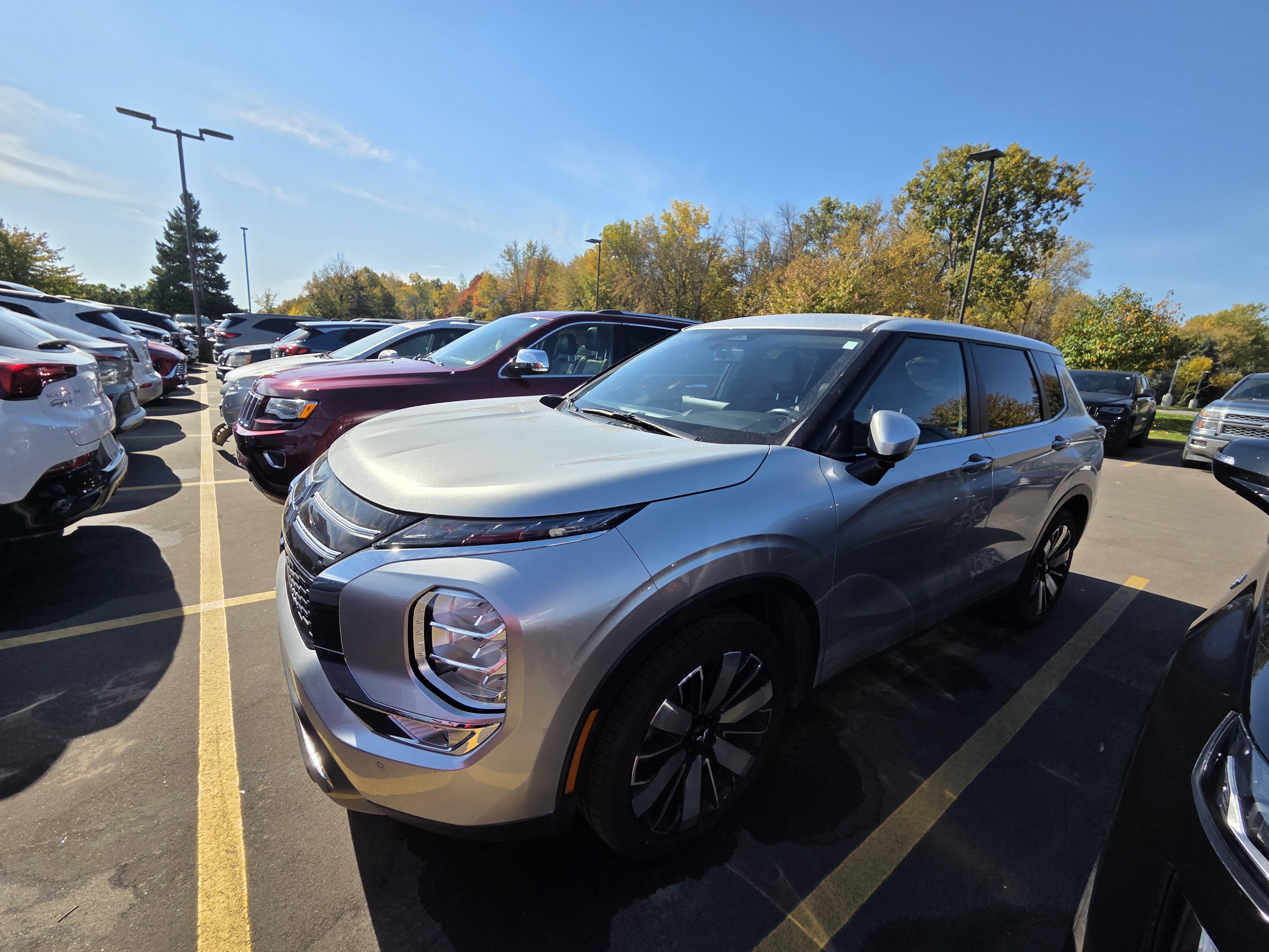  Mitsubishi Outlander
