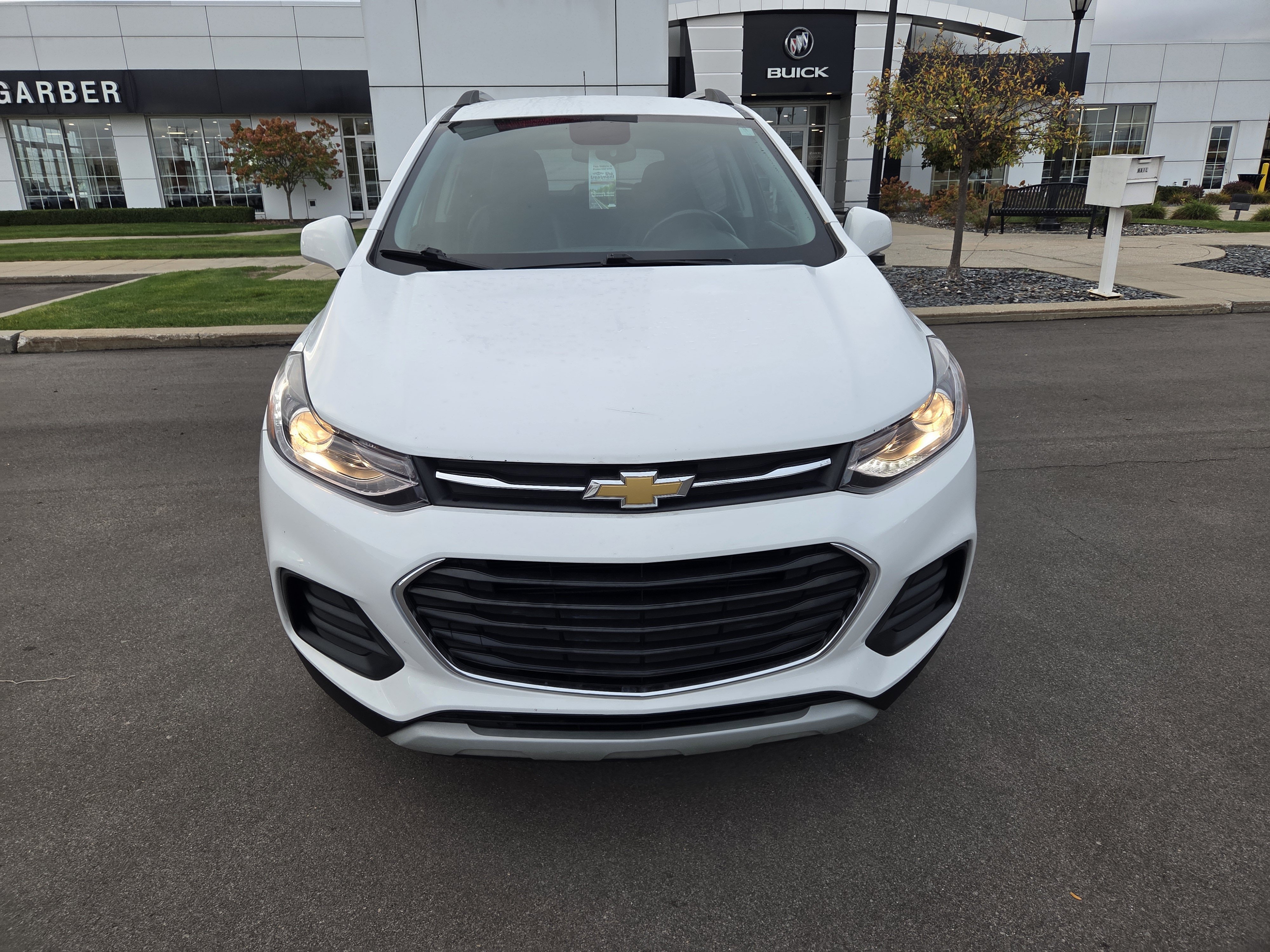 Used 2022 Chevrolet Trax LT SUV