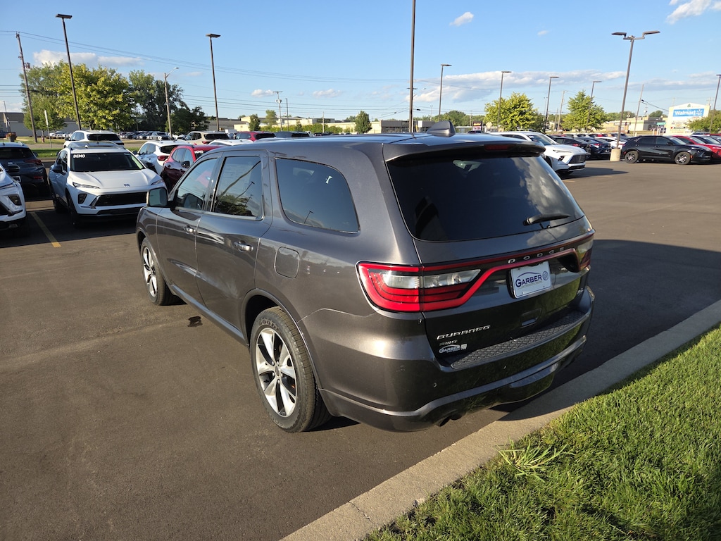 Used 2015 Dodge Durango R/T SUV