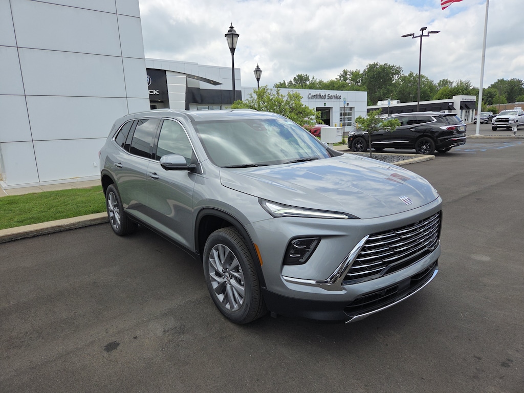 New 2026 Buick Enclave Preferred SUV