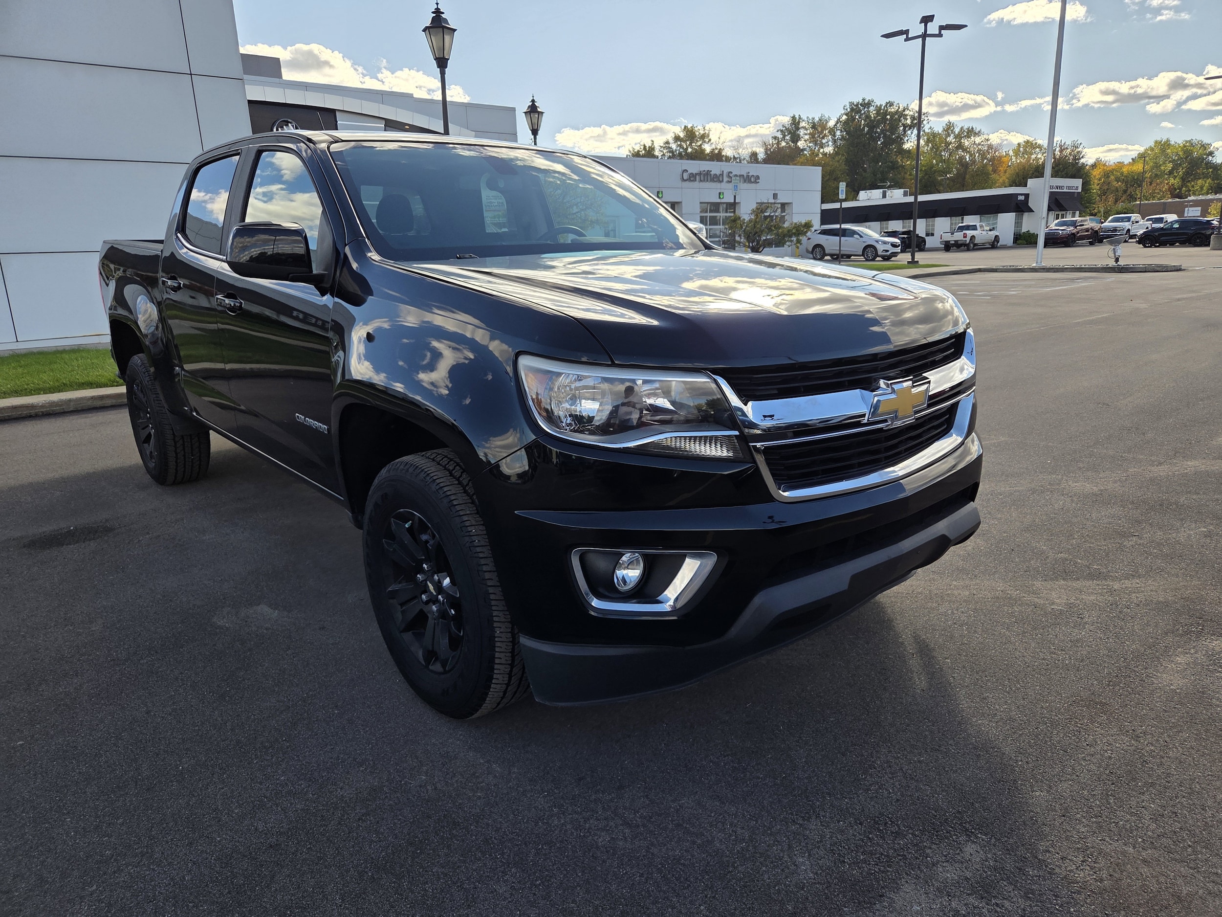 2016 Chevrolet Colorado