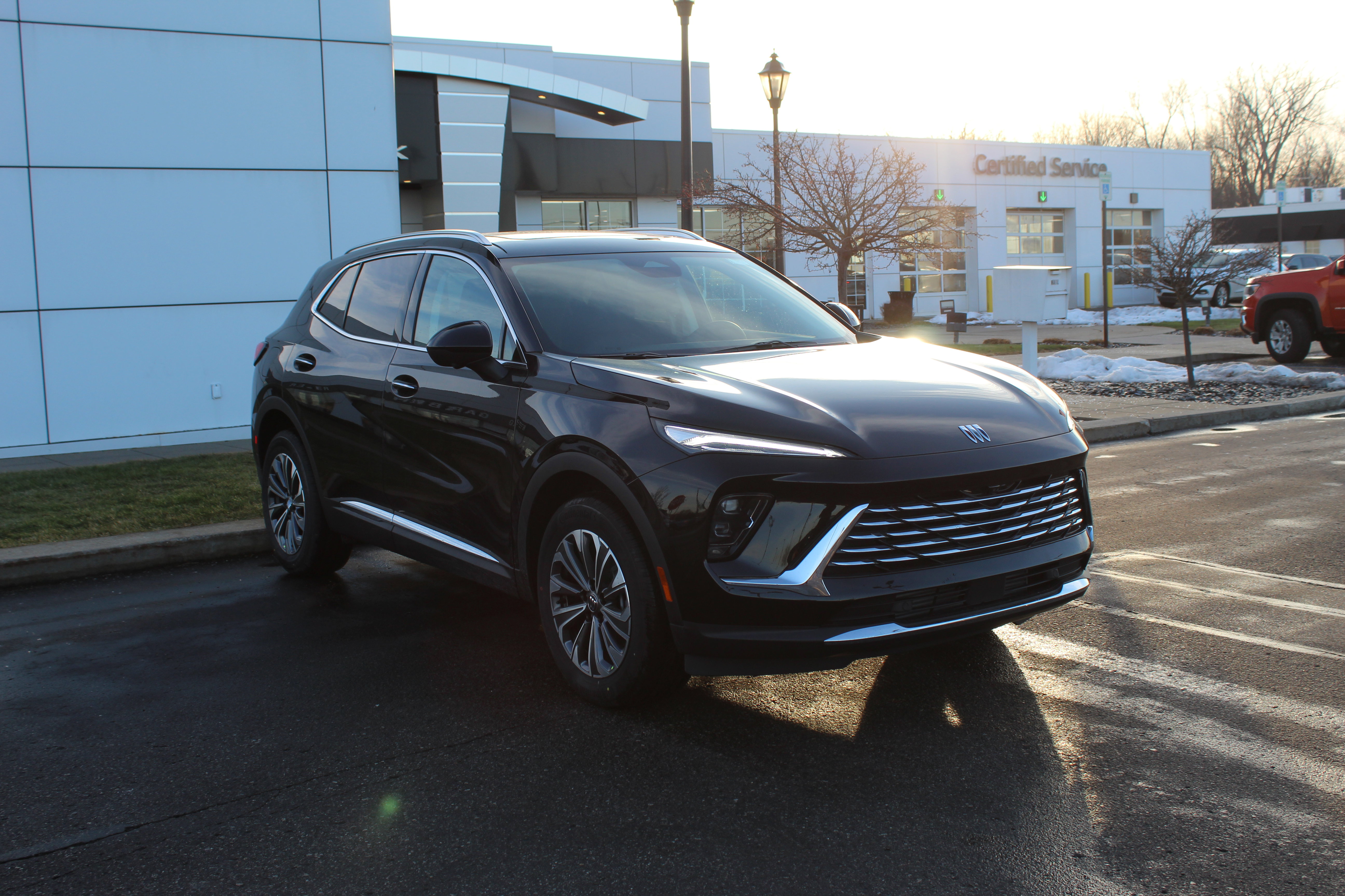 New 2026 Buick Envision Preferred SUV