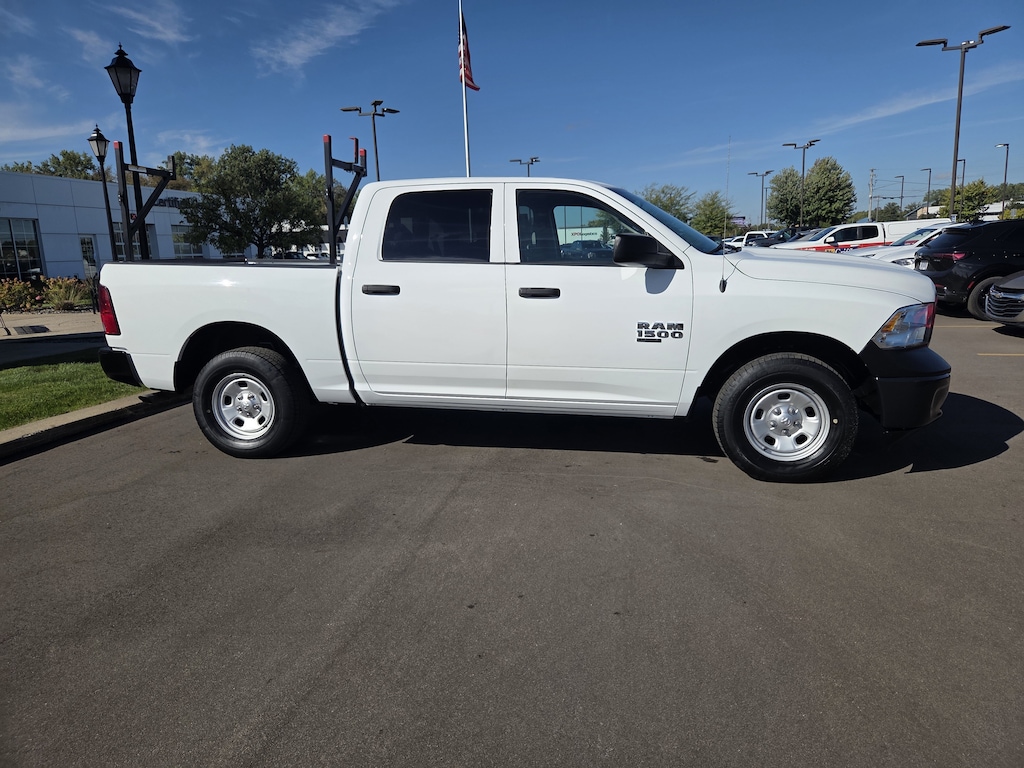 Used 2022 Ram 1500 Classic Tradesman Truck Crew Cab