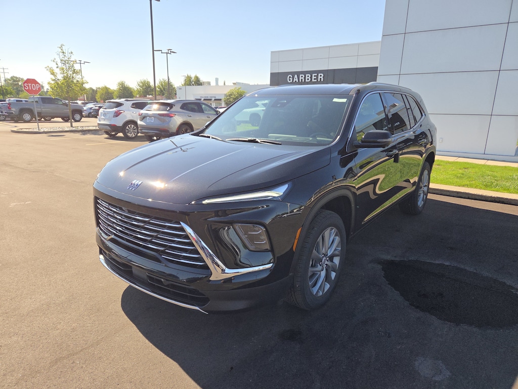 New 2026 Buick Enclave Preferred SUV