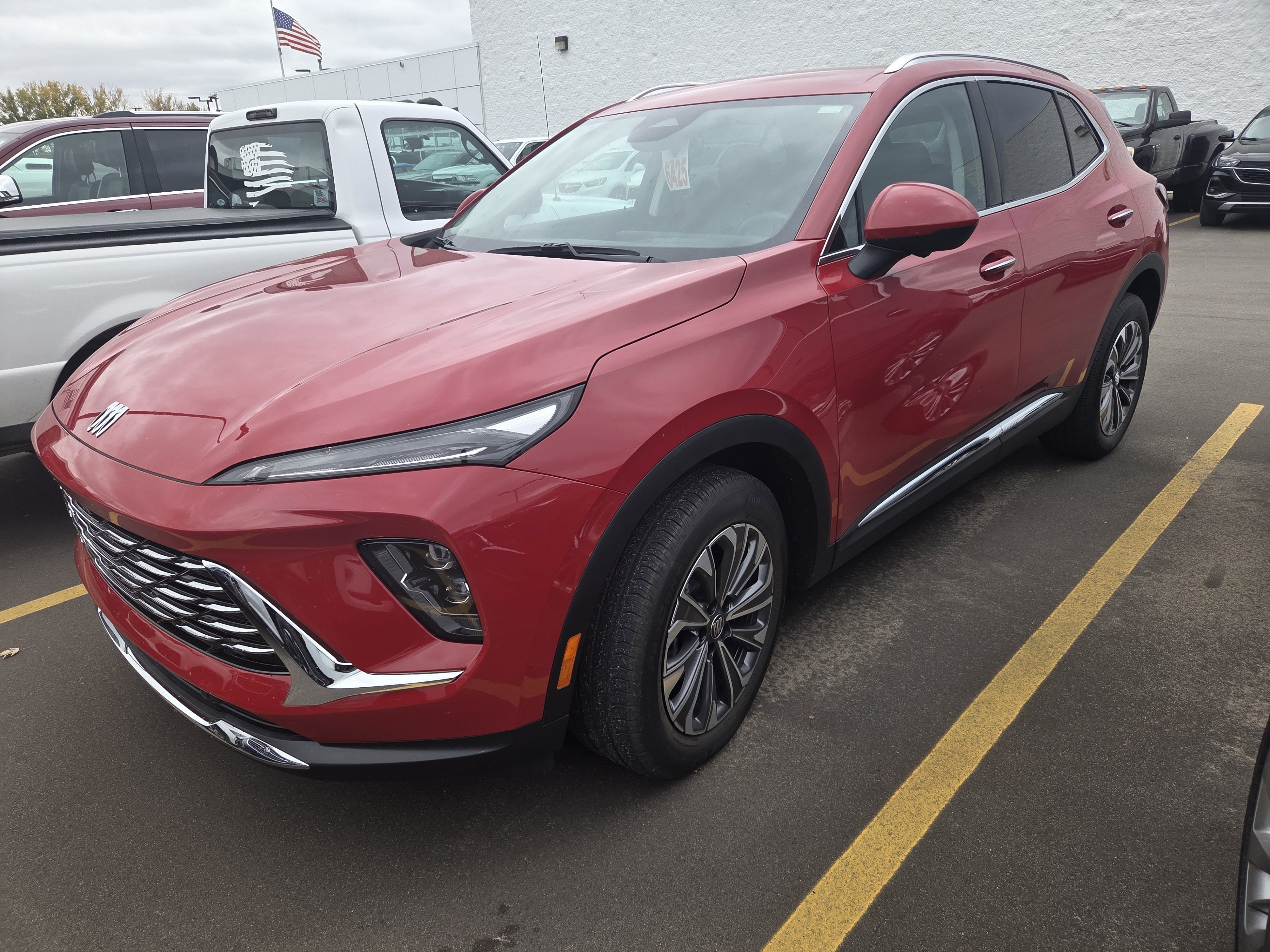  Buick Envision