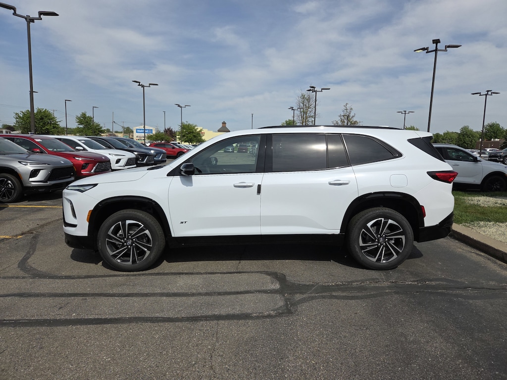New 2026 Buick Enclave Sport Touring SUV