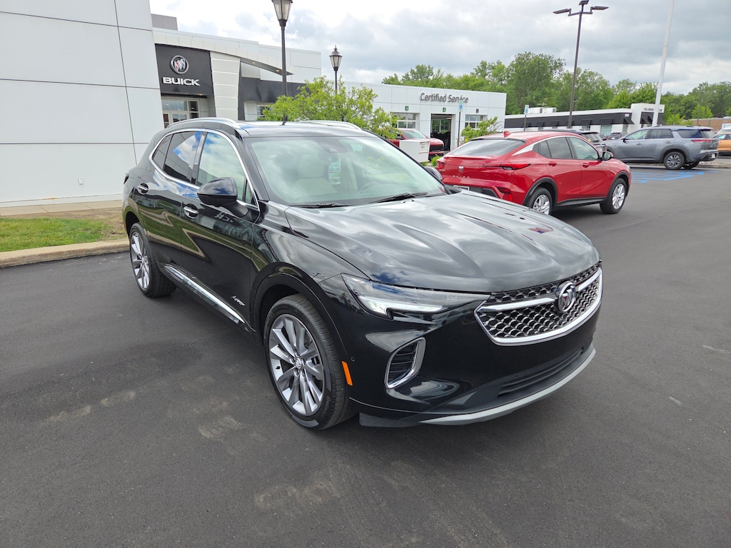 Used 2023 Buick Envision Avenir SUV