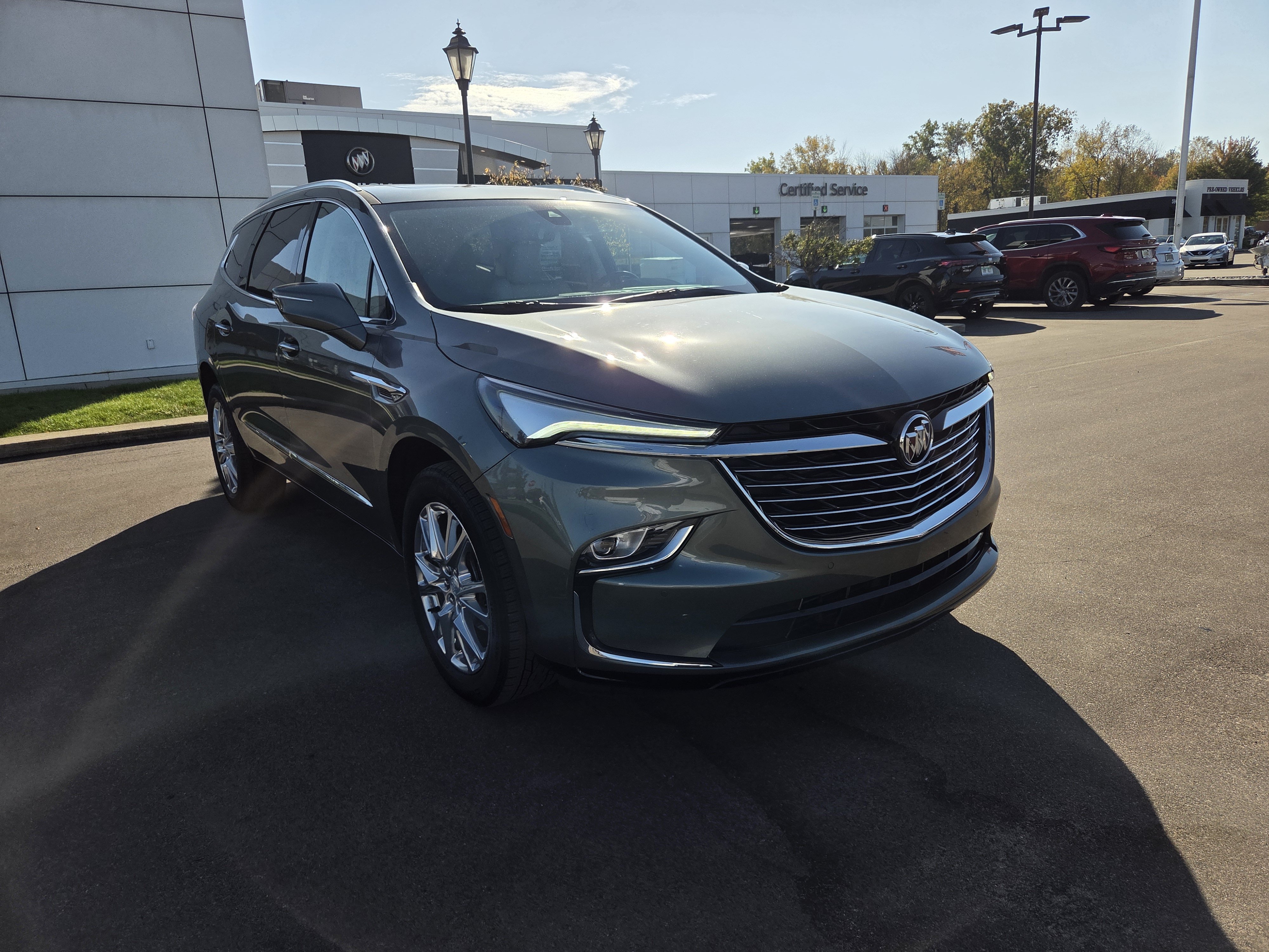 Used 2022 Buick Enclave Essence SUV