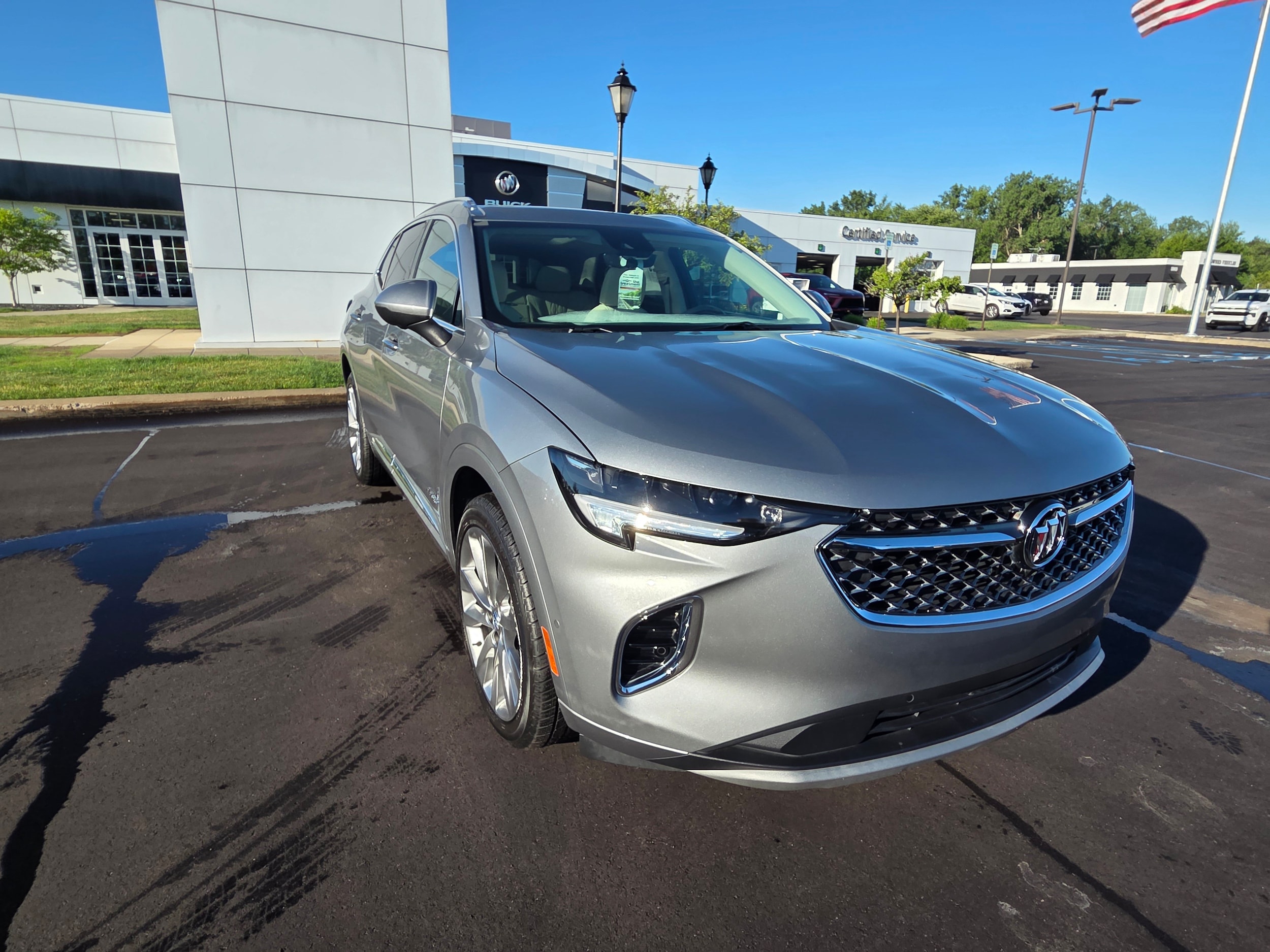 2023 Buick Envision