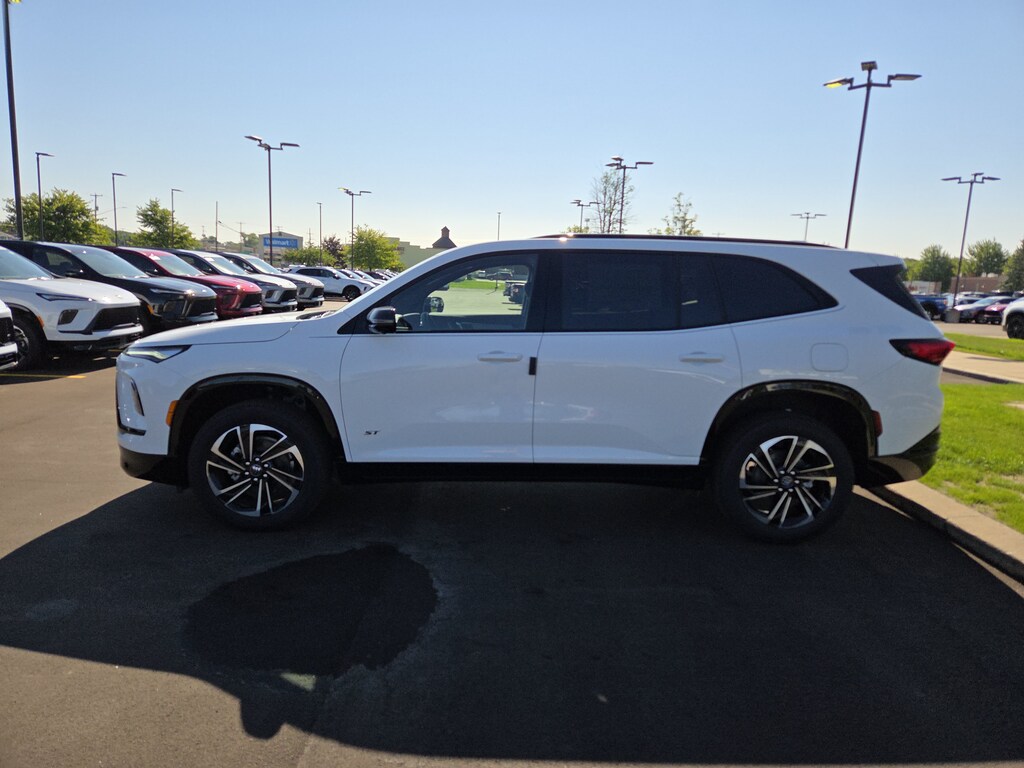 New 2026 Buick Enclave Sport Touring SUV