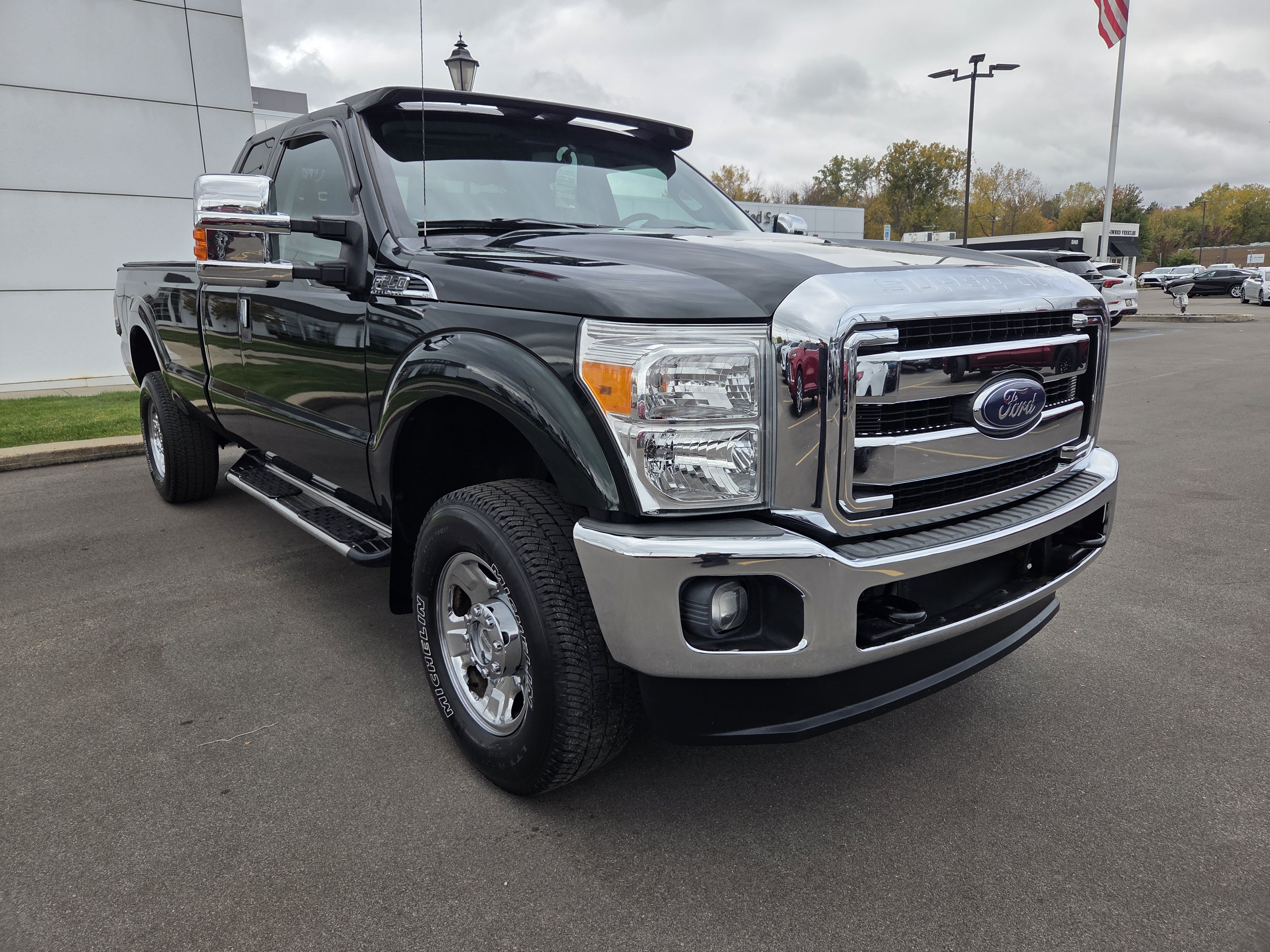 2014 Ford F-250 Super Duty