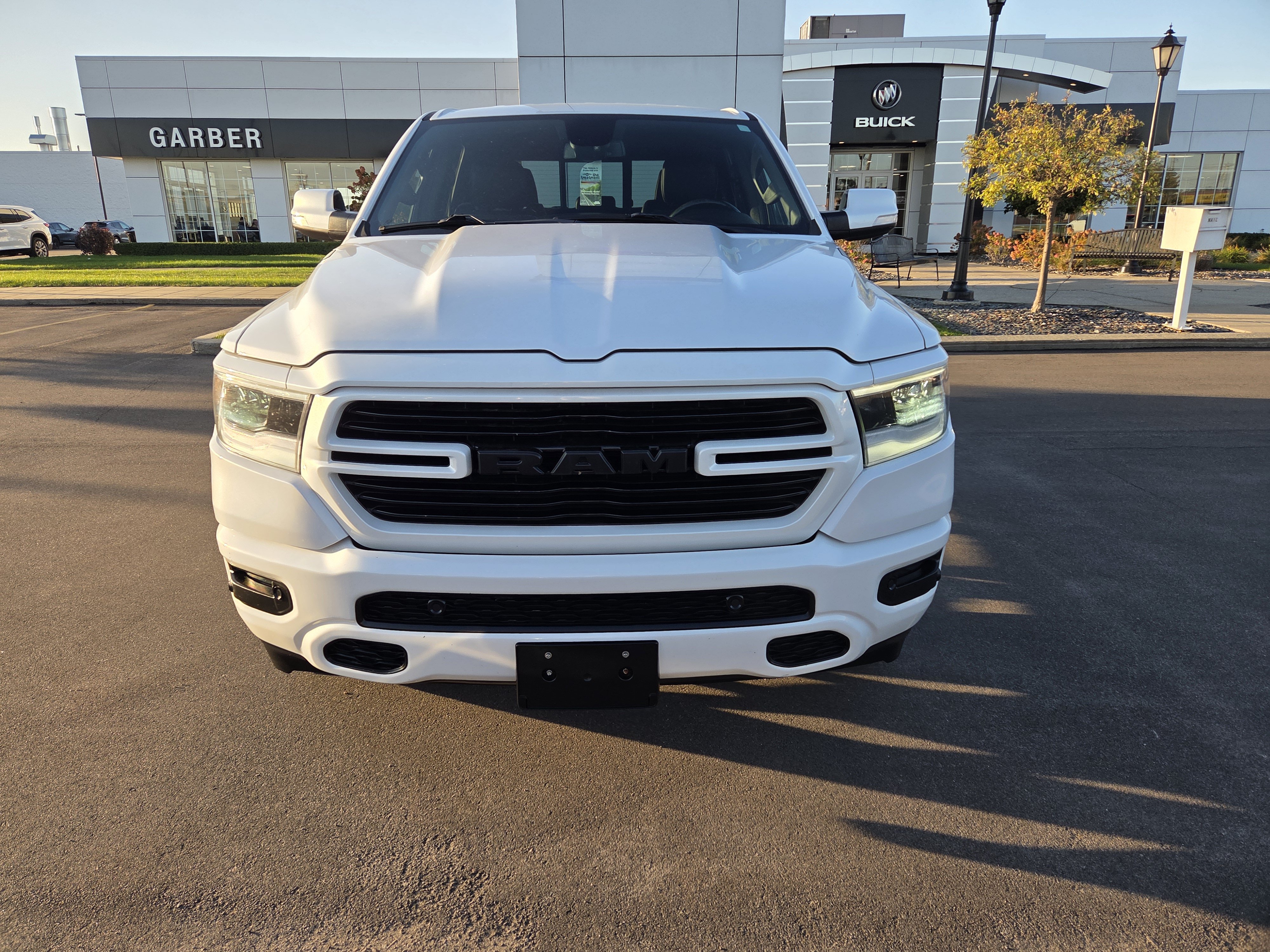 Used 2019 Ram 1500 Sport Truck Crew Cab
