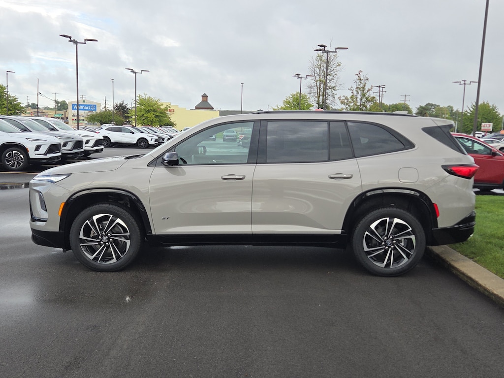 New 2026 Buick Enclave Sport Touring SUV