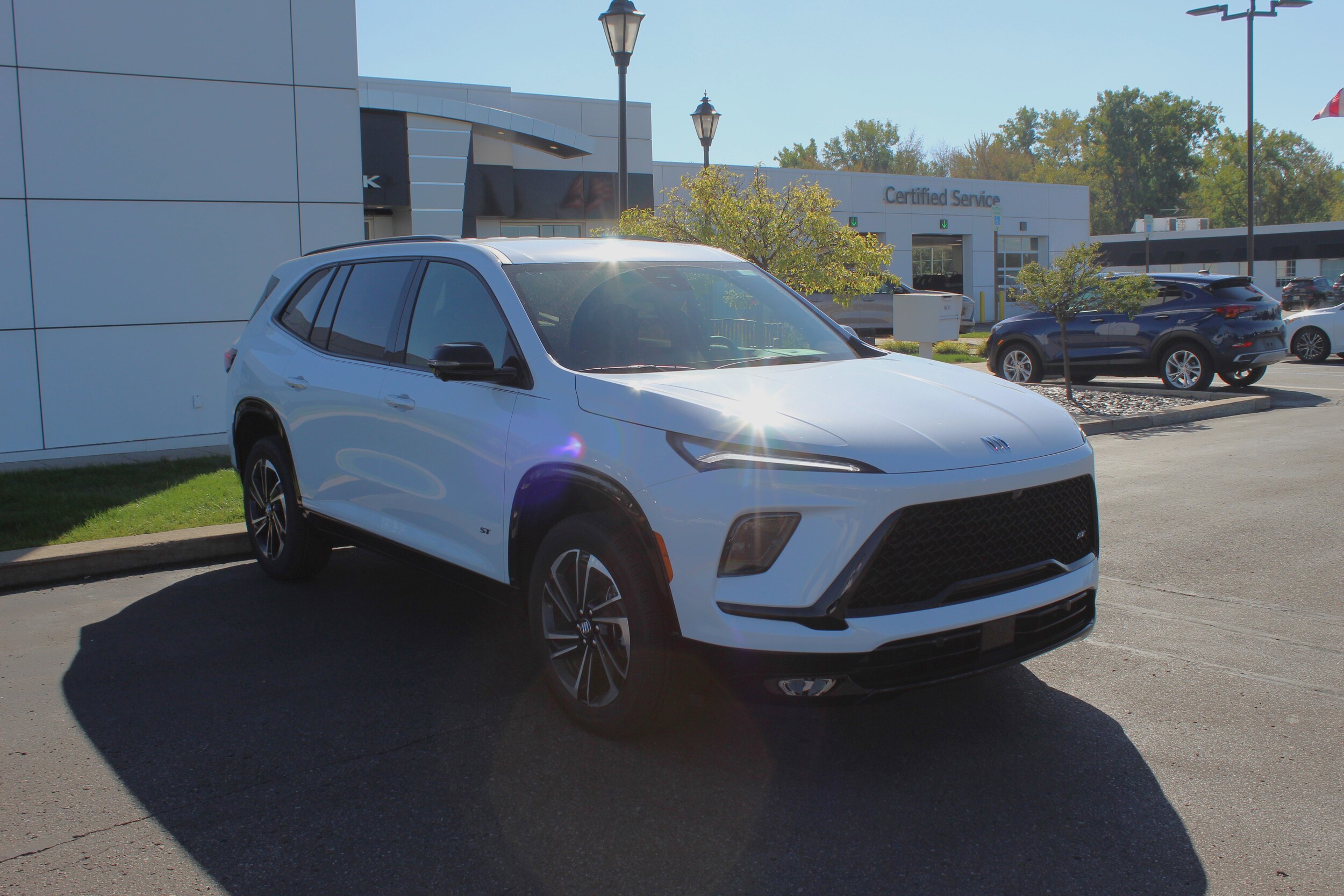 2026 Buick Enclave