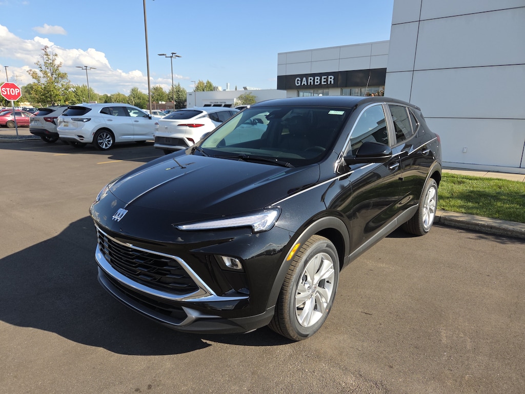 New 2026 Buick Encore GX Preferred SUV