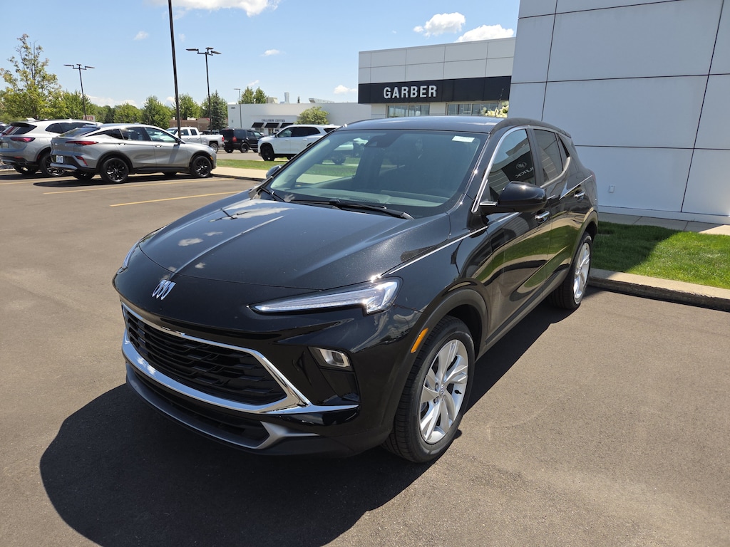 New 2026 Buick Encore GX Preferred SUV
