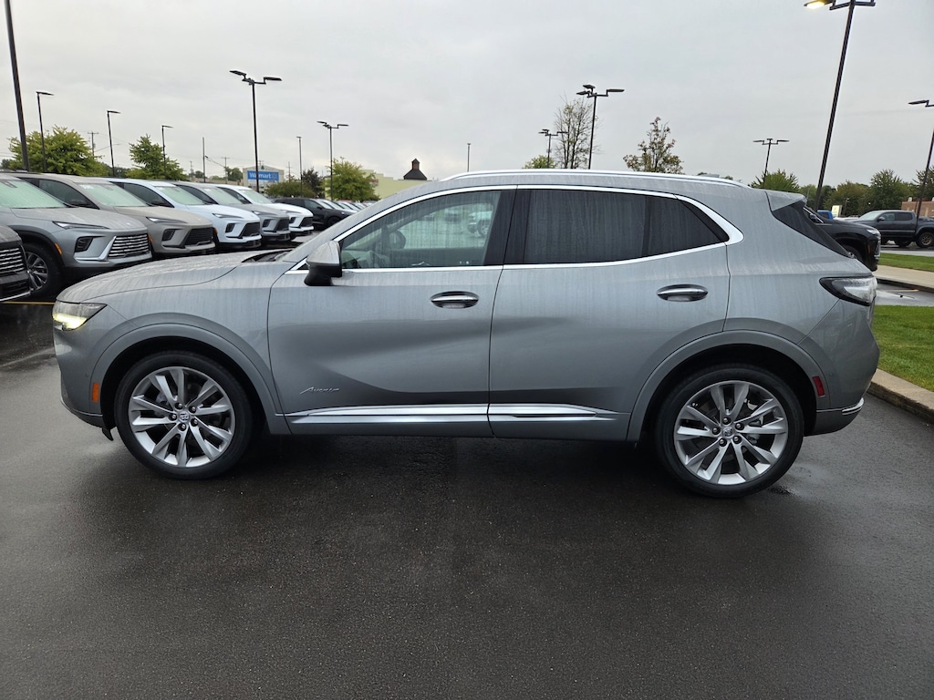 Used 2023 Buick Envision Avenir SUV