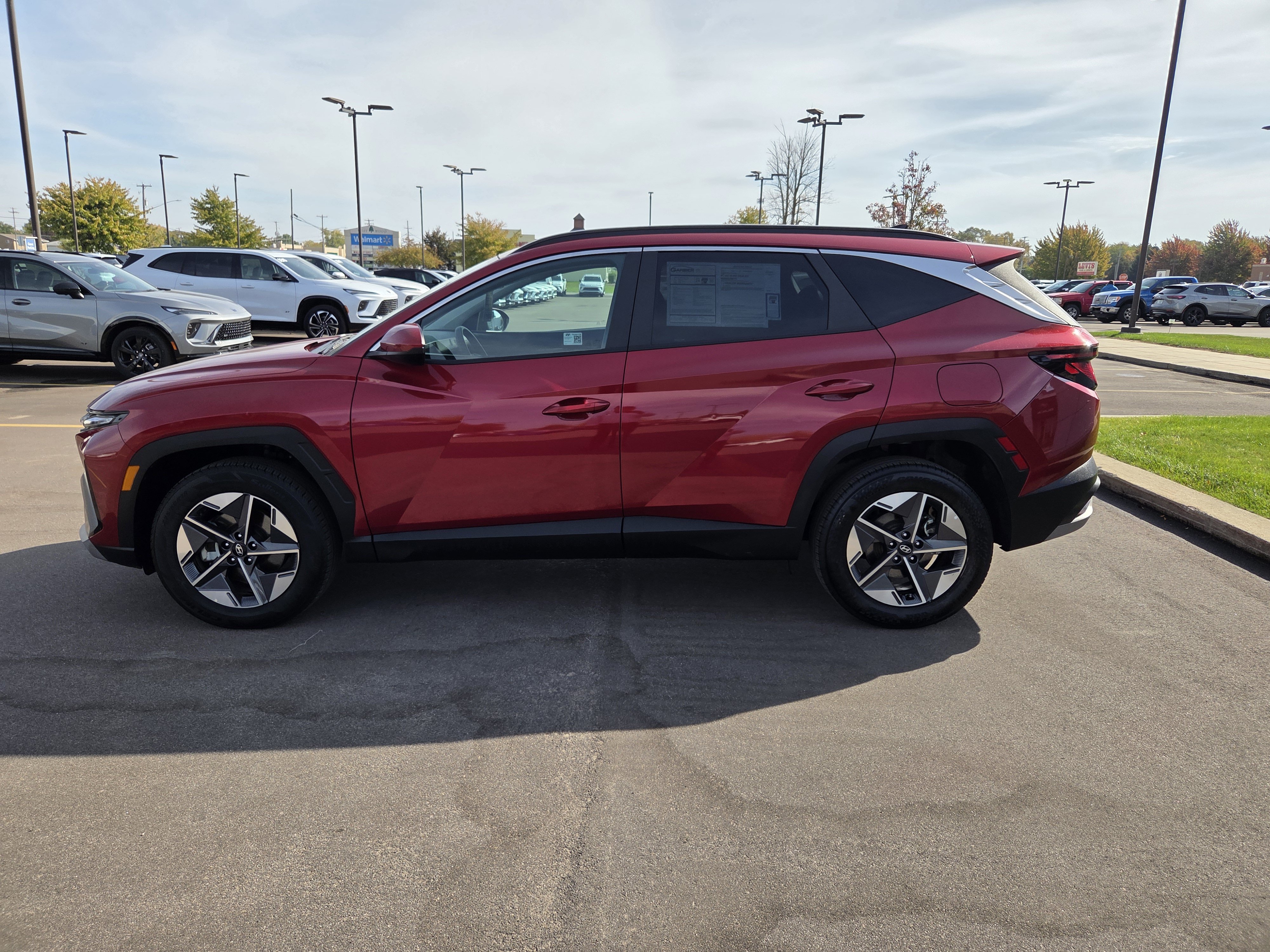 Used 2025 Hyundai Tucson SEL SUV