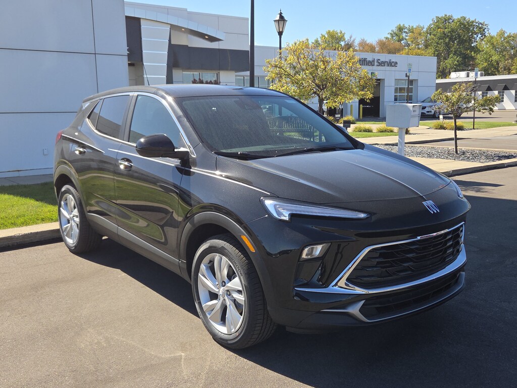 New 2026 Buick Encore GX Preferred SUV