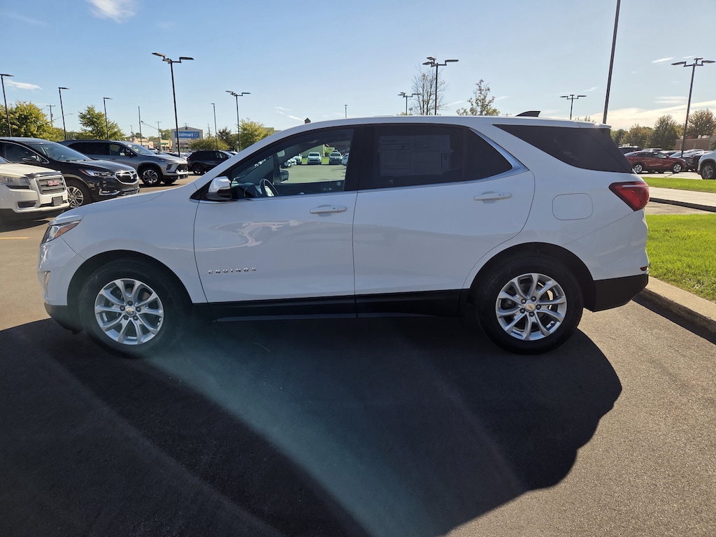 Used 2019 Chevrolet Equinox LT SUV