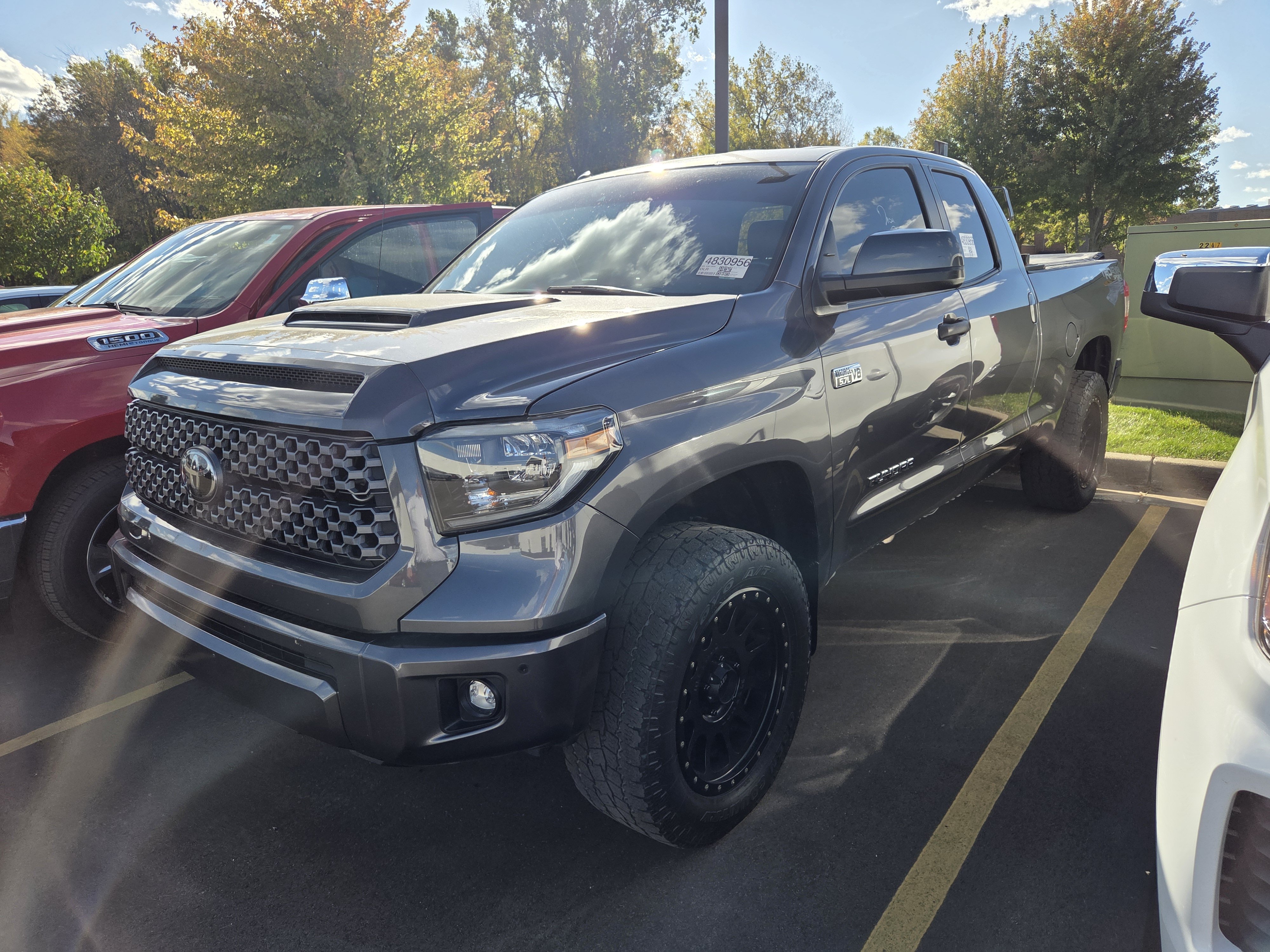  Toyota Tundra