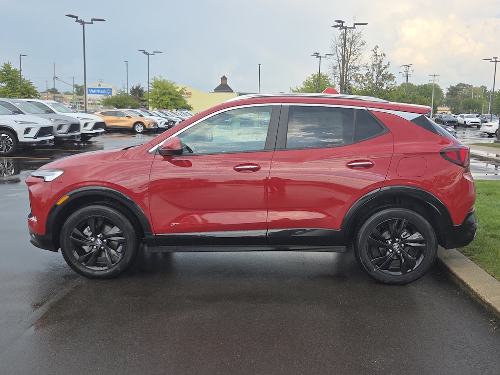New 2026 Buick Encore GX Sport Touring SUV