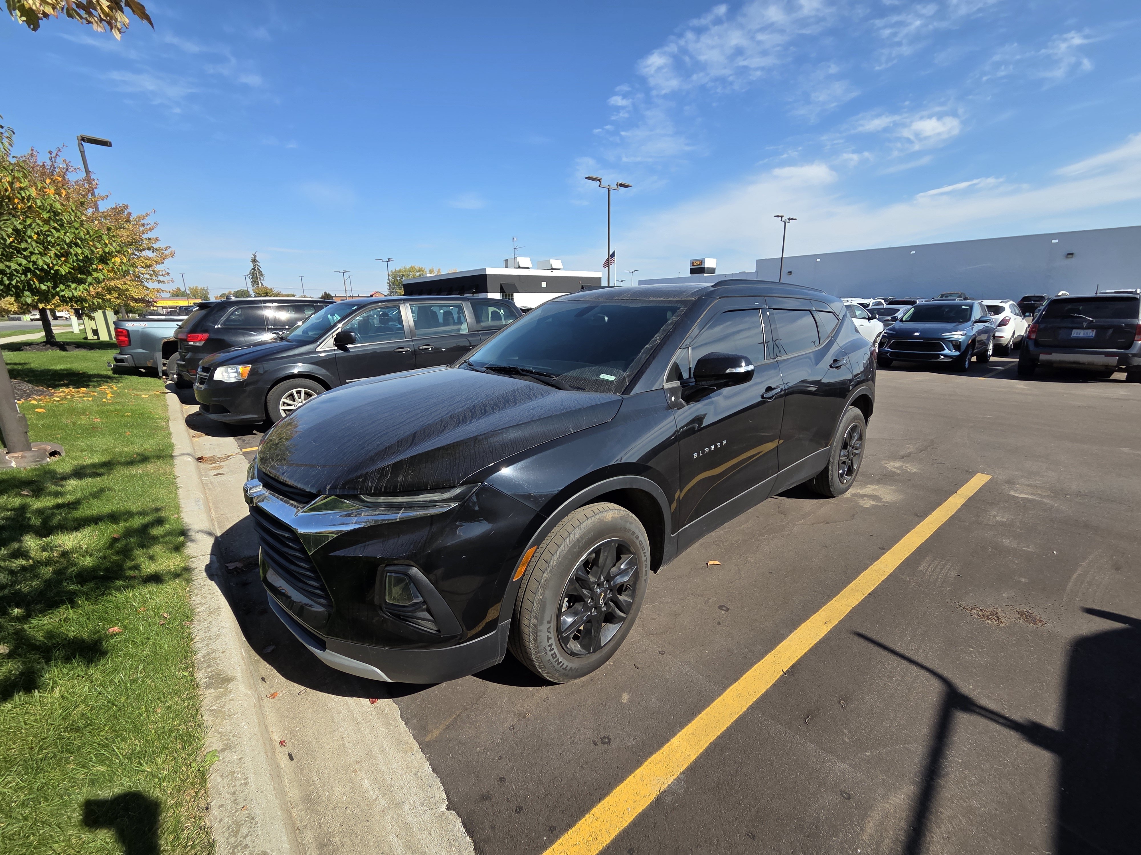  Chevrolet Blazer