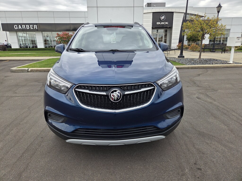 Used 2020 Buick Encore Preferred SUV