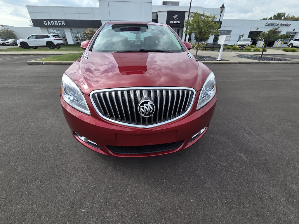 Used 2017 Buick Verano Leather Group Sedan