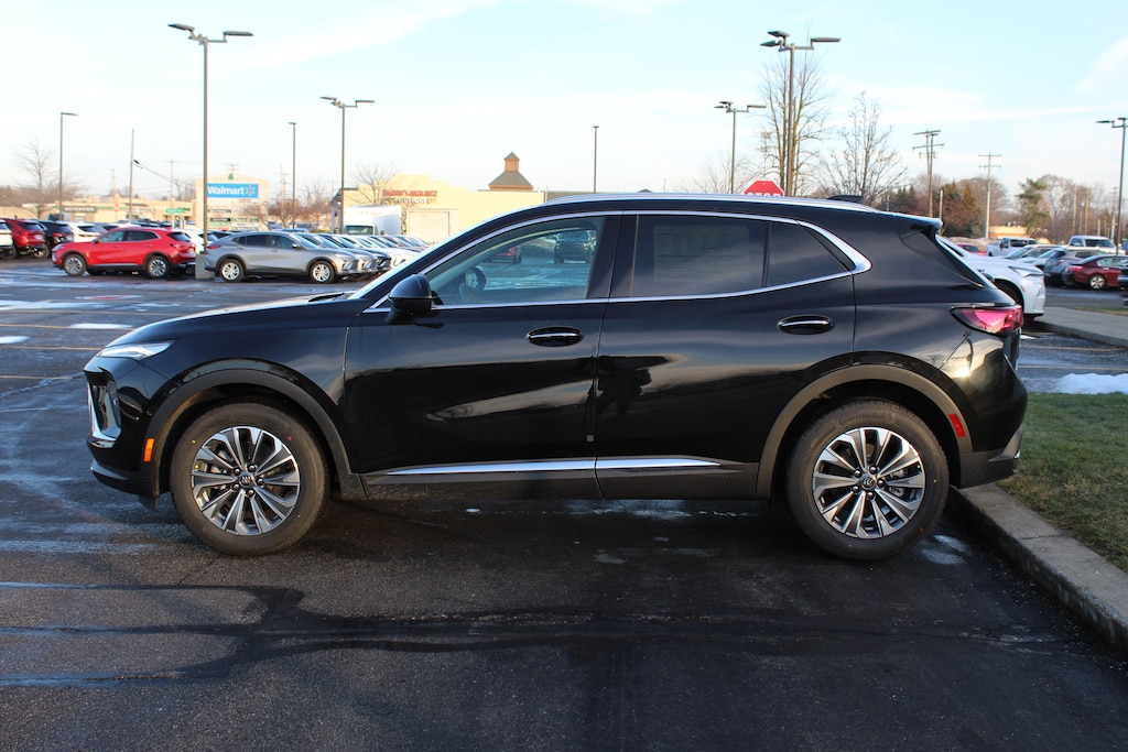 New 2026 Buick Envision Preferred SUV