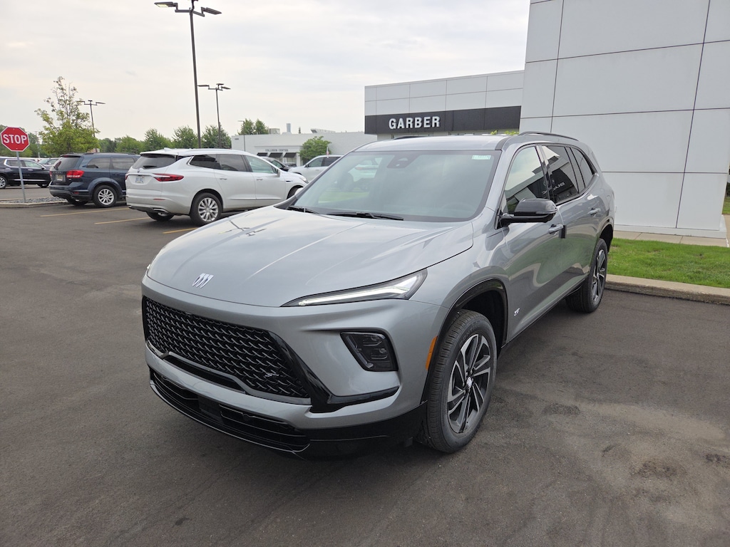 New 2026 Buick Enclave Sport Touring SUV