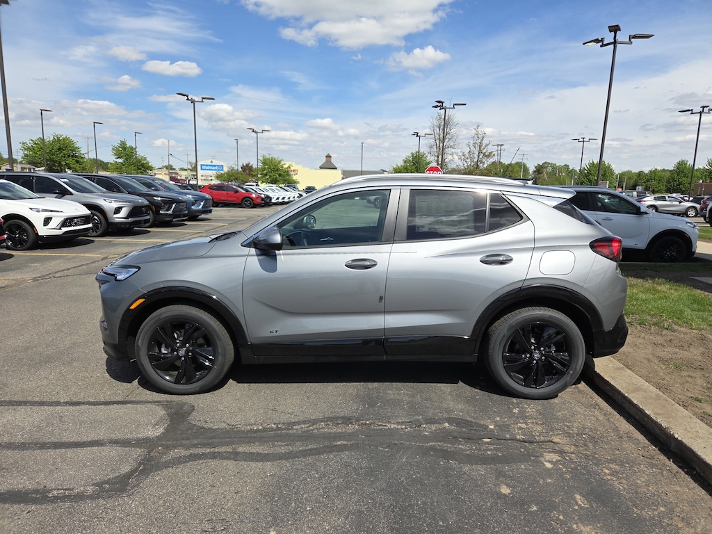 New 2026 Buick Encore GX Sport Touring SUV