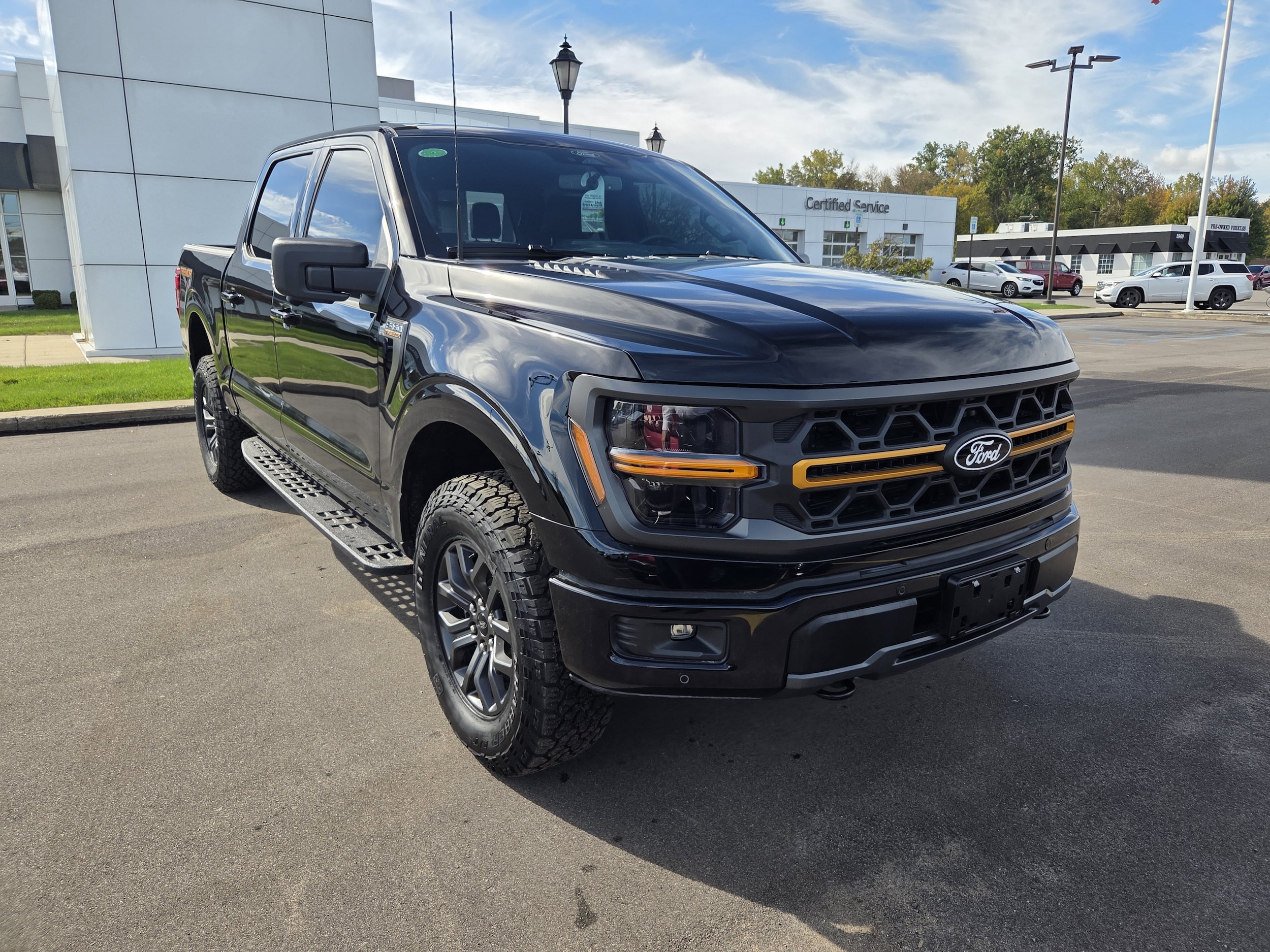 2026 Ford F-150 Tremor