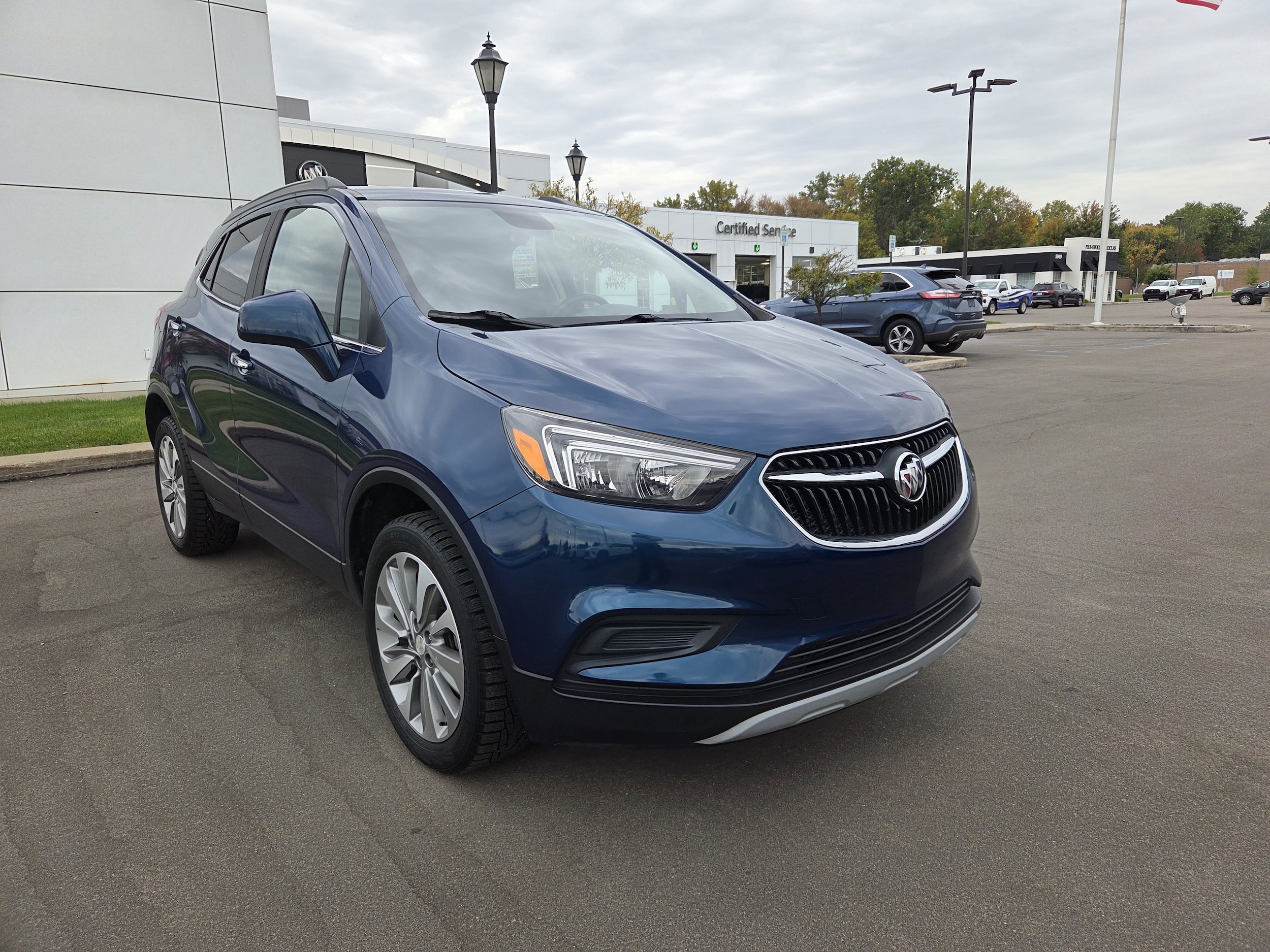 2020 Buick Encore Preferred