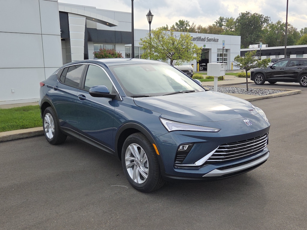 New 2026 Buick Envista Preferred SUV