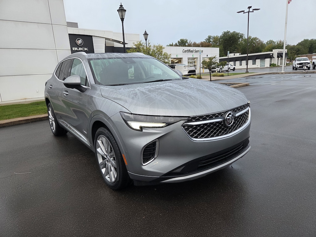 Used 2023 Buick Envision Avenir SUV
