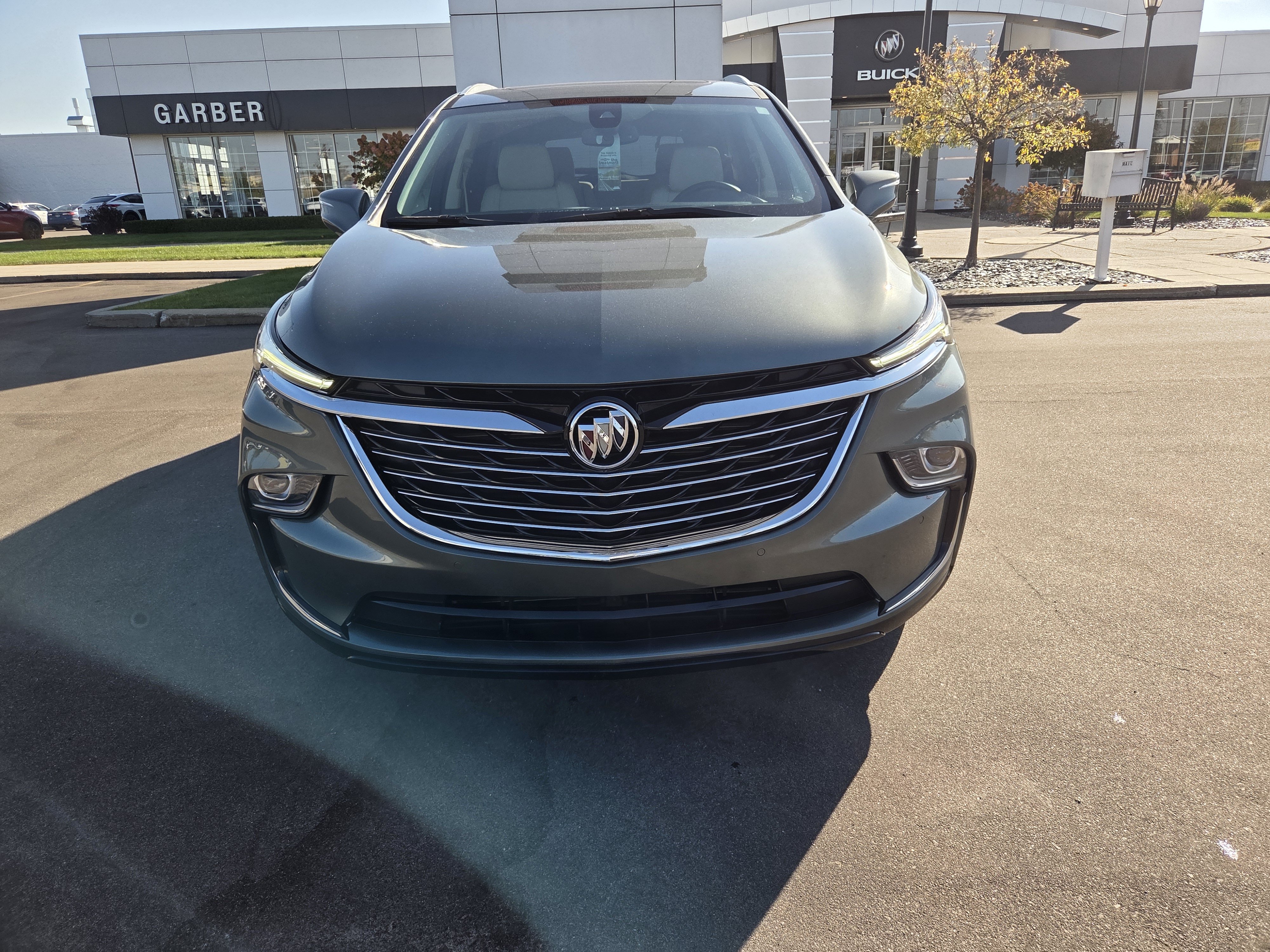 Used 2022 Buick Enclave Essence SUV