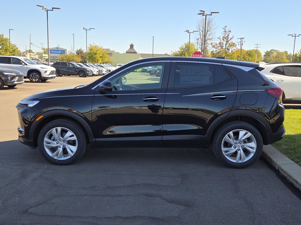 New 2026 Buick Encore GX Preferred SUV