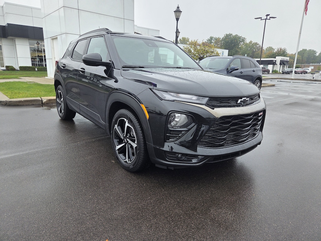 Used 2023 Chevrolet Trailblazer RS SUV