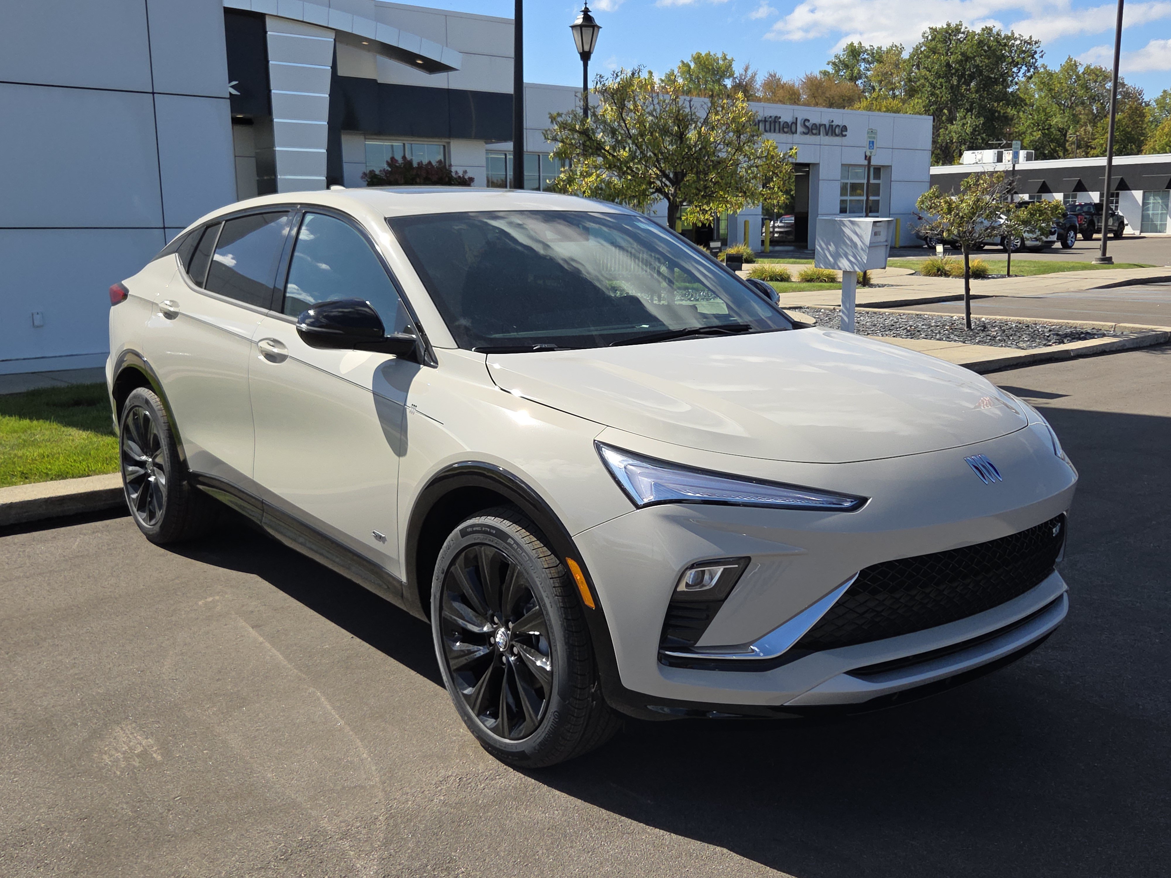New 2026 Buick Envista Sport Touring SUV