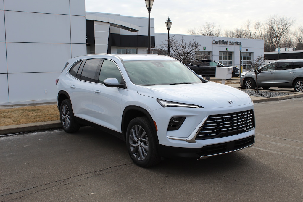 New 2026 Buick Enclave Preferred SUV