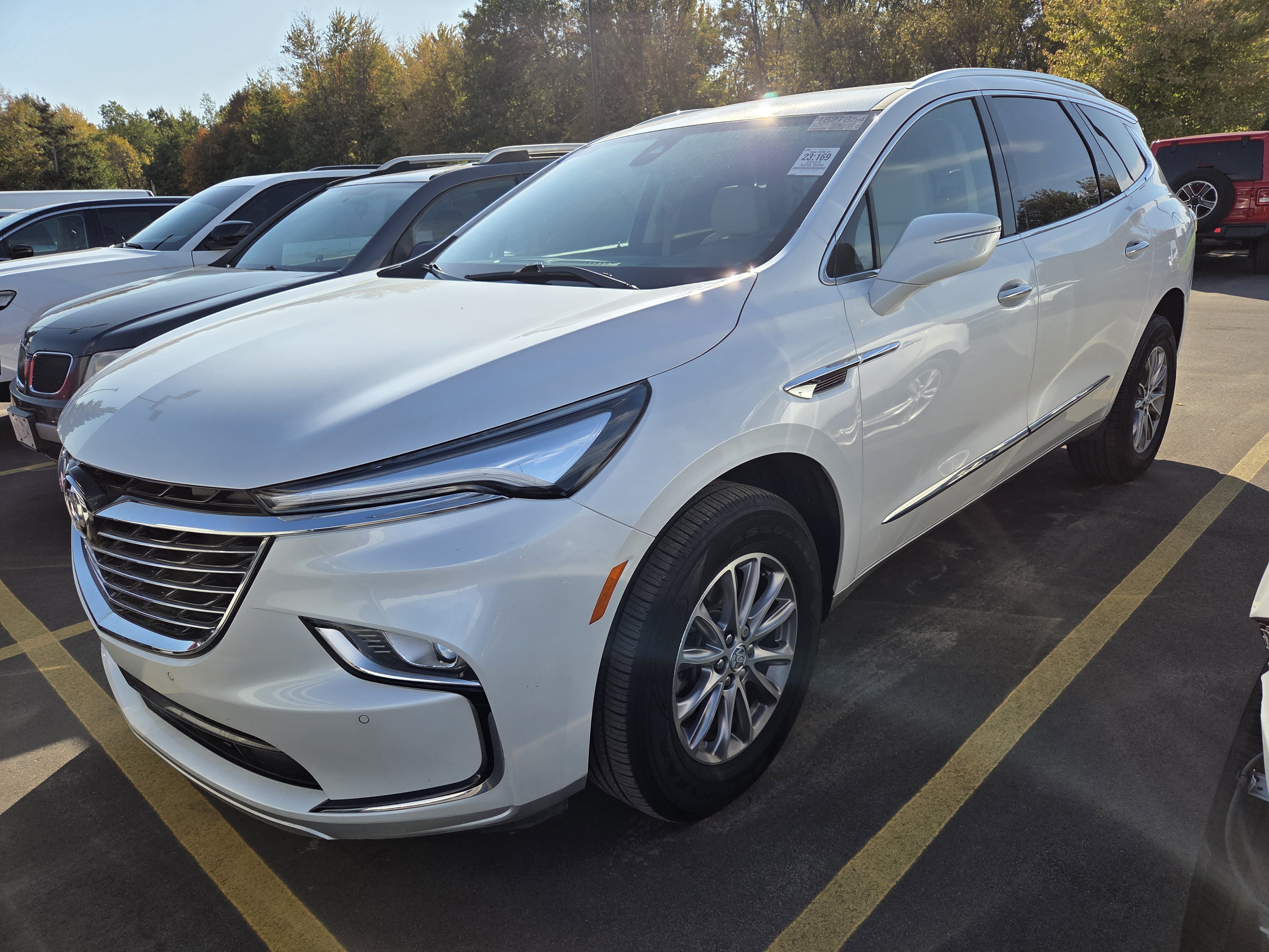  Buick Enclave