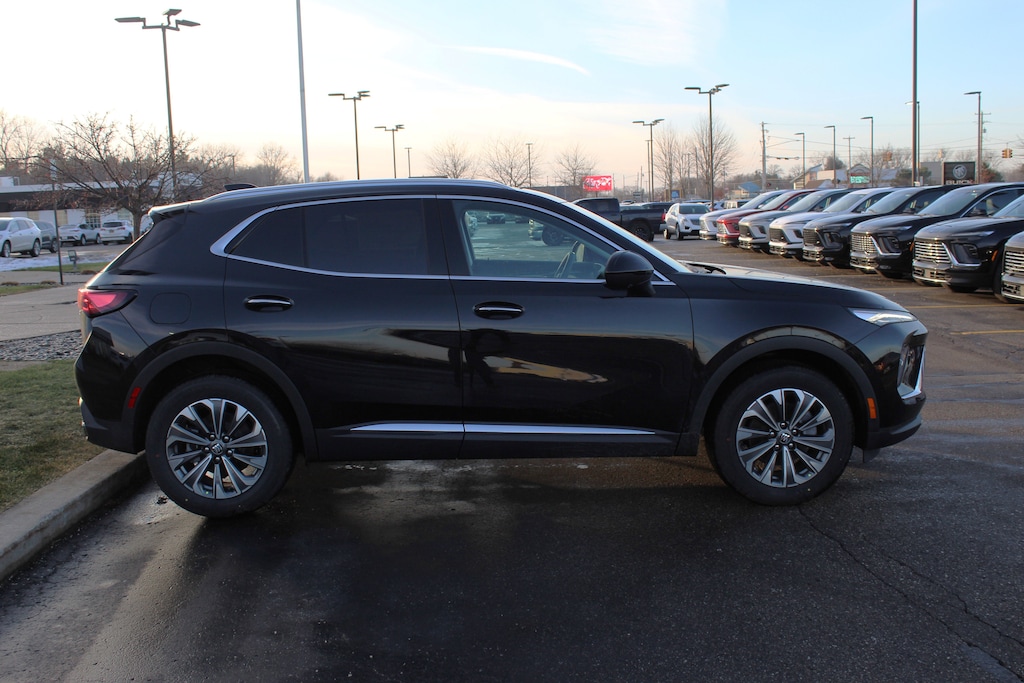 New 2026 Buick Envision Preferred SUV